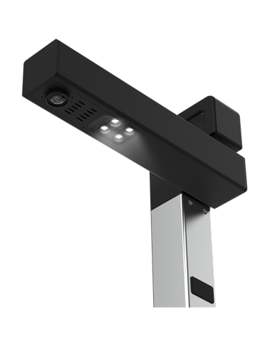 Портативный сканер Canon IRISCAN DESK 6, A4, Чёрный