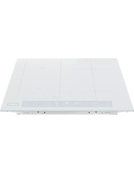 Индукционная варочная панель Whirlpool WL S5360 BF/W, Белый