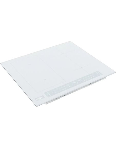 Индукционная варочная панель Whirlpool WL S5360 BF/W, Белый