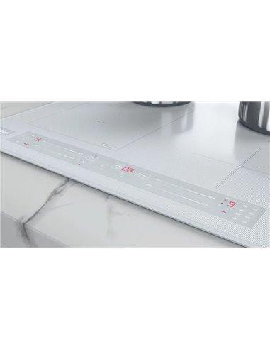 Индукционная варочная панель Whirlpool WL S5360 BF/W, Белый