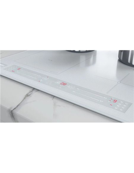 Индукционная варочная панель Whirlpool WL S5360 BF/W, Белый