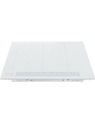 Индукционная варочная панель Whirlpool WL S5360 BF/W, Белый