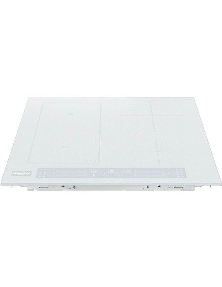 Индукционная варочная панель Whirlpool WL S5360 BF/W, Белый