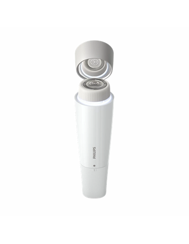 Epilator Philips BRE770/92, Alb