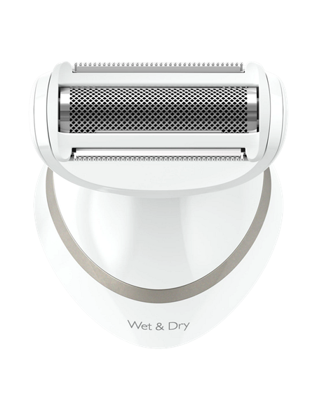 Epilator Philips BRE770/92, Alb