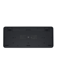 Клавиатура Logitech K650, Беспроводное, Графитовый 2