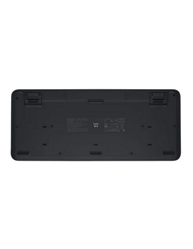 Клавиатура Logitech K650, Беспроводное, Графитовый