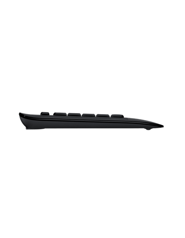 Tastatură Logitech K650, Fără fir, Grafit