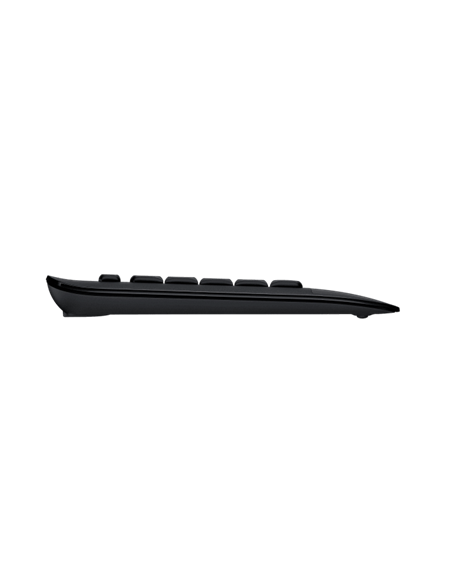 Клавиатура Logitech K650, Беспроводное, Графитовый