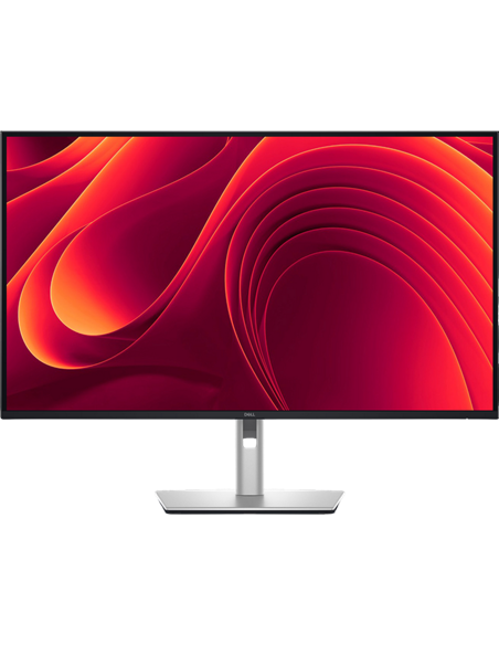 31,5" Монитор DELL P3225DE, IPS 2560x1440 WQHD, Серебристый