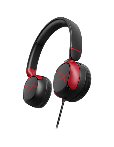 Căști gaming HyperX Cloud Mini, Fără fir, Negru