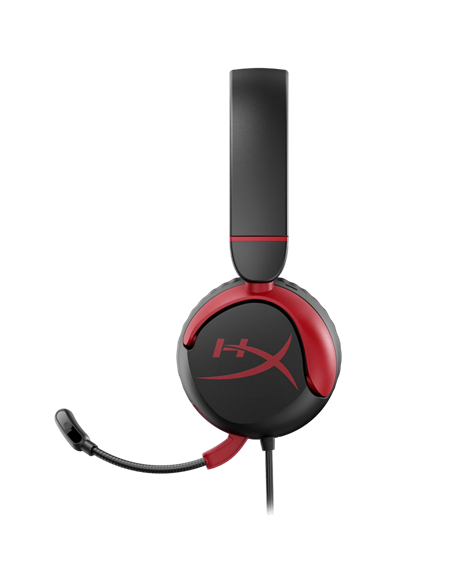Căști gaming HyperX Cloud Mini, Fără fir, Negru