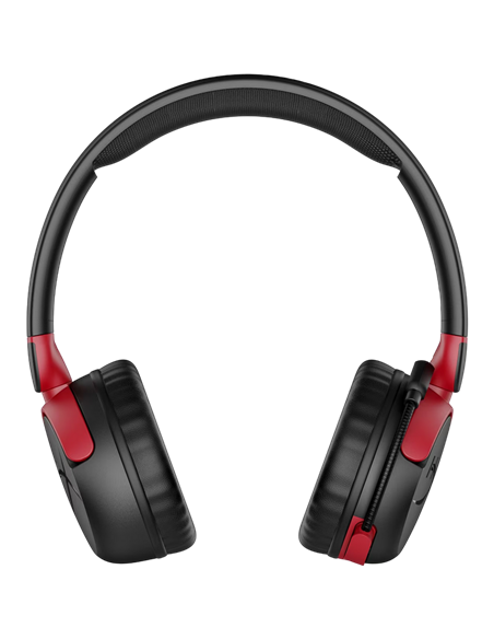Căști gaming HyperX Cloud Mini, Fără fir, Negru