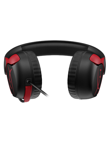 Căști gaming HyperX Cloud Mini, Fără fir, Negru