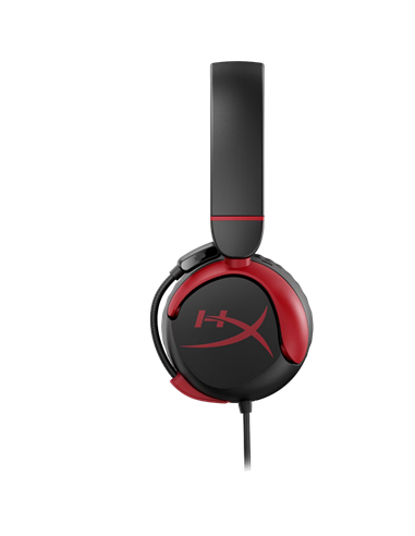 Căști gaming HyperX Cloud Mini, Fără fir, Negru