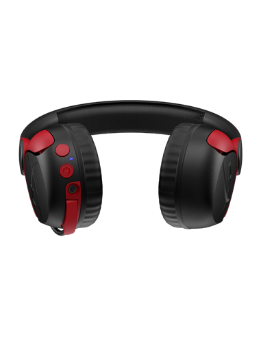Căști gaming HyperX Cloud Mini, Fără fir, Negru