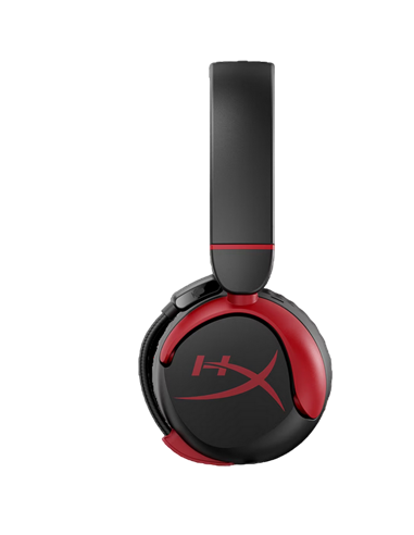 Căști gaming HyperX Cloud Mini, Fără fir, Negru