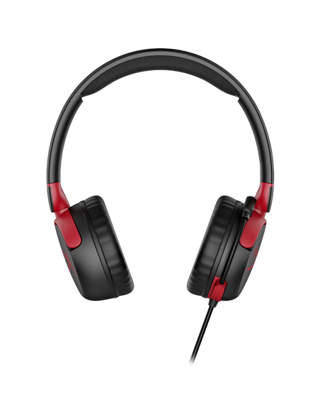 Căști gaming HyperX Cloud Mini, Fără fir, Negru