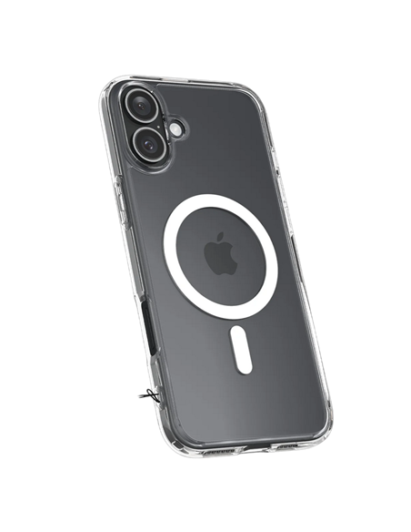 Husă Spigen iPhone 16 Ultra Hybrid Mag, Alb