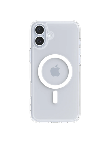 Чехол Spigen iPhone 16 Ultra Hybrid Mag, Белый