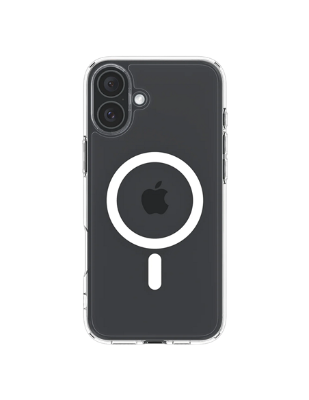 Husă Spigen iPhone 16 Ultra Hybrid Mag, Alb