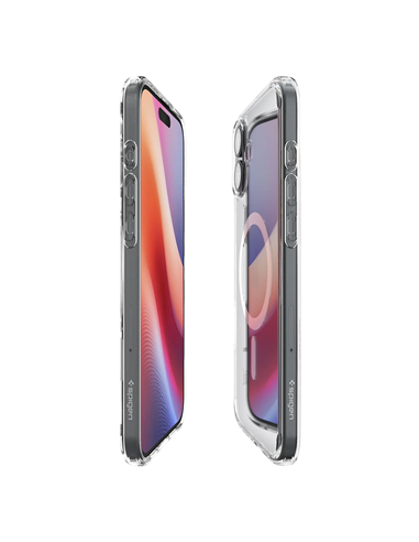 Husă Spigen iPhone 16 Ultra Hybrid Mag, Alb