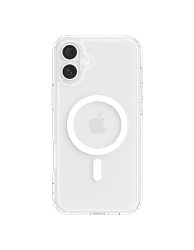 Чехол Spigen iPhone 16 Ultra Hybrid Mag, Белый