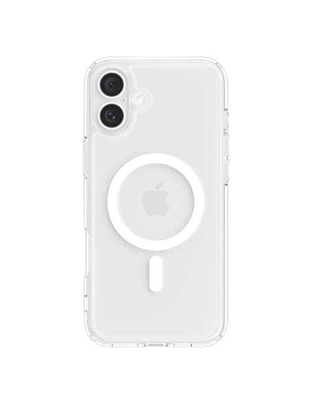 Husă Spigen iPhone 16 Ultra Hybrid Mag, Alb