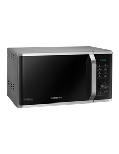 Микроволновая печь Samsung MG23K3575AS/OL, Серебристый 2