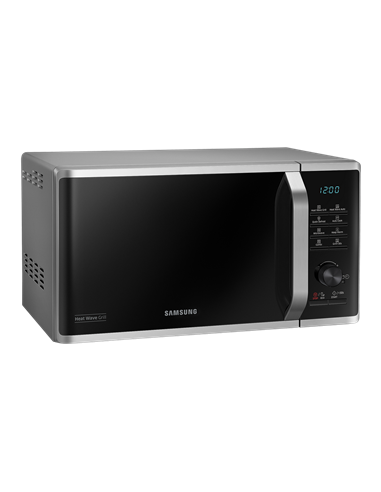 Микроволновая печь Samsung MG23K3575AS/OL, Серебристый