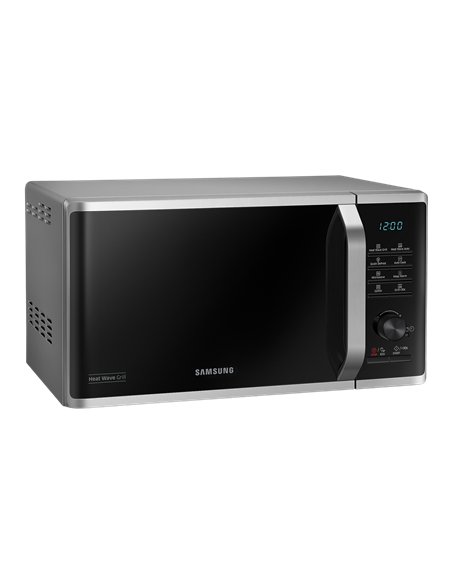 Микроволновая печь Samsung MG23K3575AS/OL, Серебристый