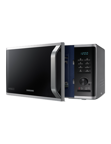 Микроволновая печь Samsung MG23K3575AS/OL, Серебристый