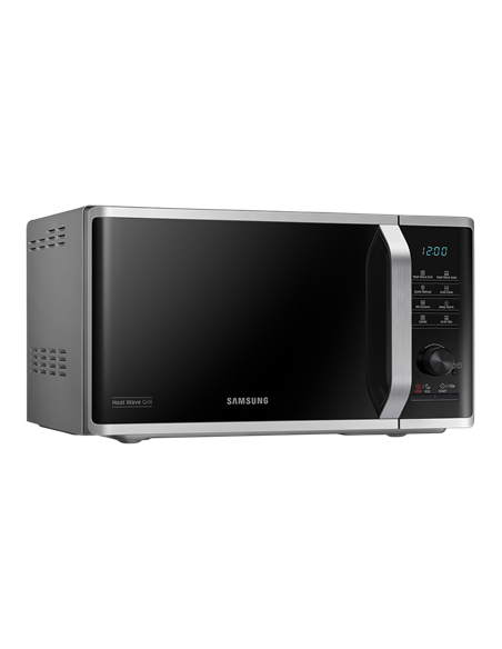 Микроволновая печь Samsung MG23K3575AS/OL, Серебристый
