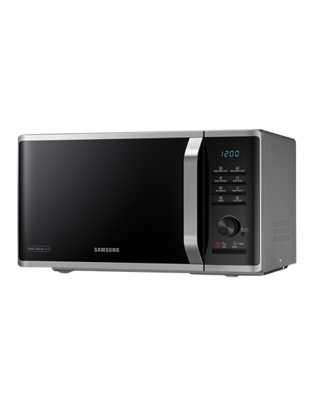 Микроволновая печь Samsung MG23K3575AS/OL, Серебристый