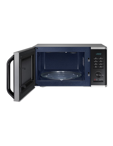 Микроволновая печь Samsung MG23K3575AS/OL, Серебристый
