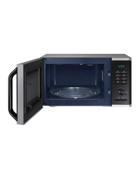 Микроволновая печь Samsung MG23K3575AS/OL, Серебристый