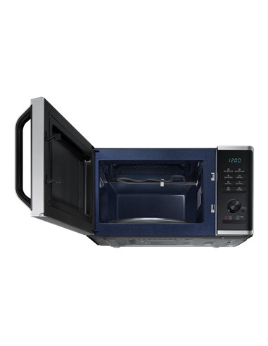 Микроволновая печь Samsung MG23K3575AS/OL, Серебристый