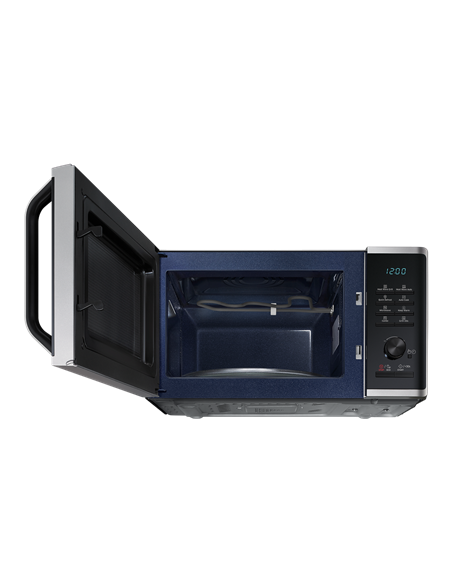 Микроволновая печь Samsung MG23K3575AS/OL, Серебристый