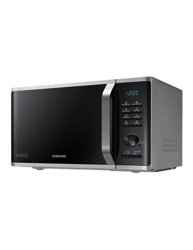 Микроволновая печь Samsung MG23K3575AS/OL, Серебристый