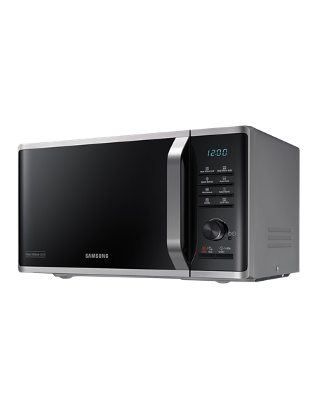 Микроволновая печь Samsung MG23K3575AS/OL, Серебристый
