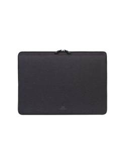Geantă pentru Laptop RivaCase Suzuka, 14", Poliester, Negru