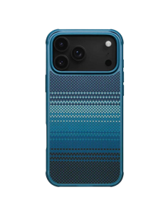 Husă Pitaka Aramid ProGuard pentru Apple iPhone 17 Pro, Moonrise