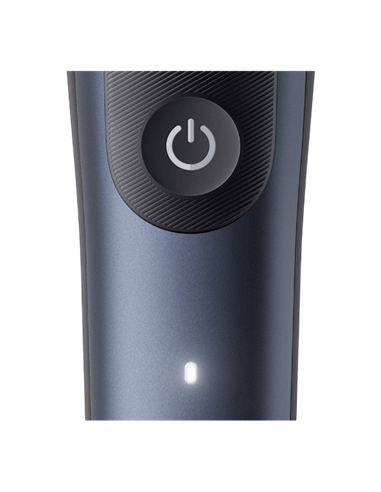 Мужской Триммер Braun AIO7540, Синий