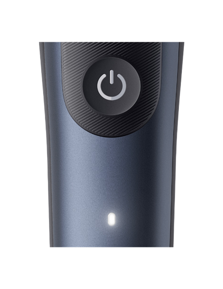 Мужской Триммер Braun AIO7540, Синий