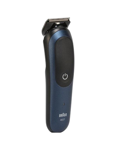 Мужской Триммер Braun AIO7540, Синий