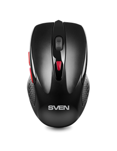 Mouse Wireless SVEN RX-450W, Negru