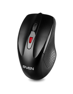 Mouse Wireless SVEN RX-450W, Negru 2