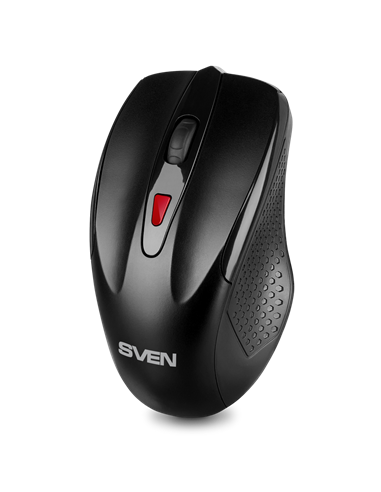 Mouse Wireless SVEN RX-450W, Negru