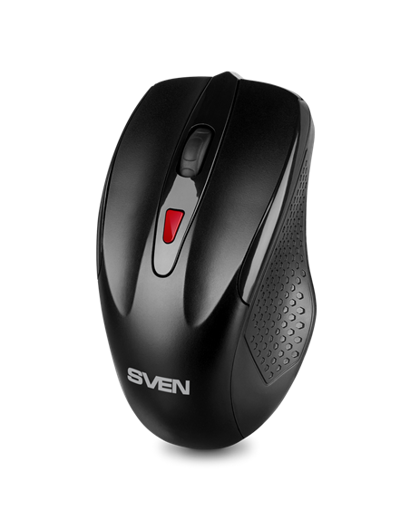 Mouse Wireless SVEN RX-450W, Negru