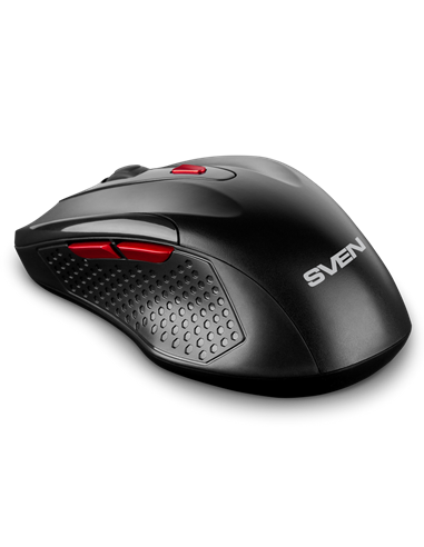 Mouse Wireless SVEN RX-450W, Negru